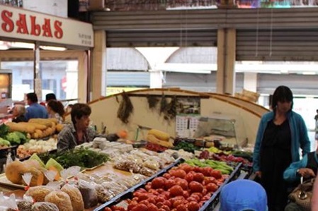 E-Bike Tour zum Markt Arta